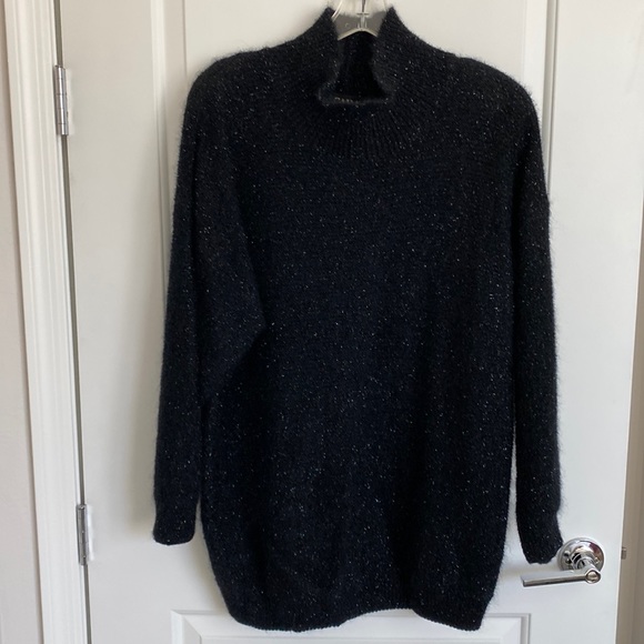Escada Sweaters Vintage Escada Black Sweater Size Eu38 Poshmark